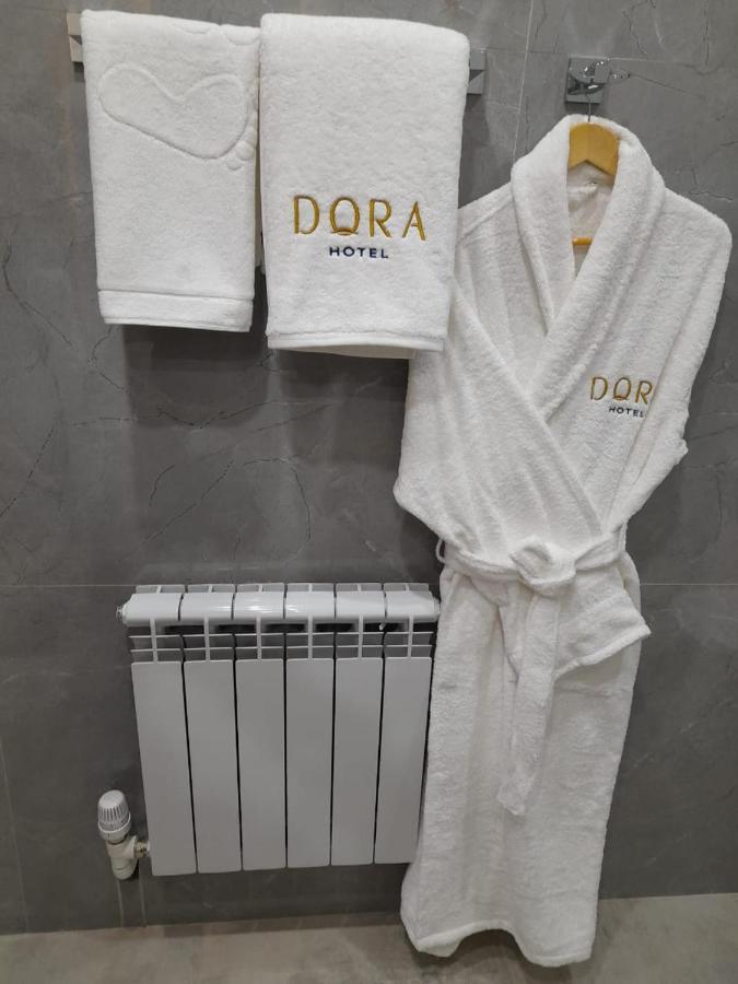 Dora Hotel Shymkent Exterior foto